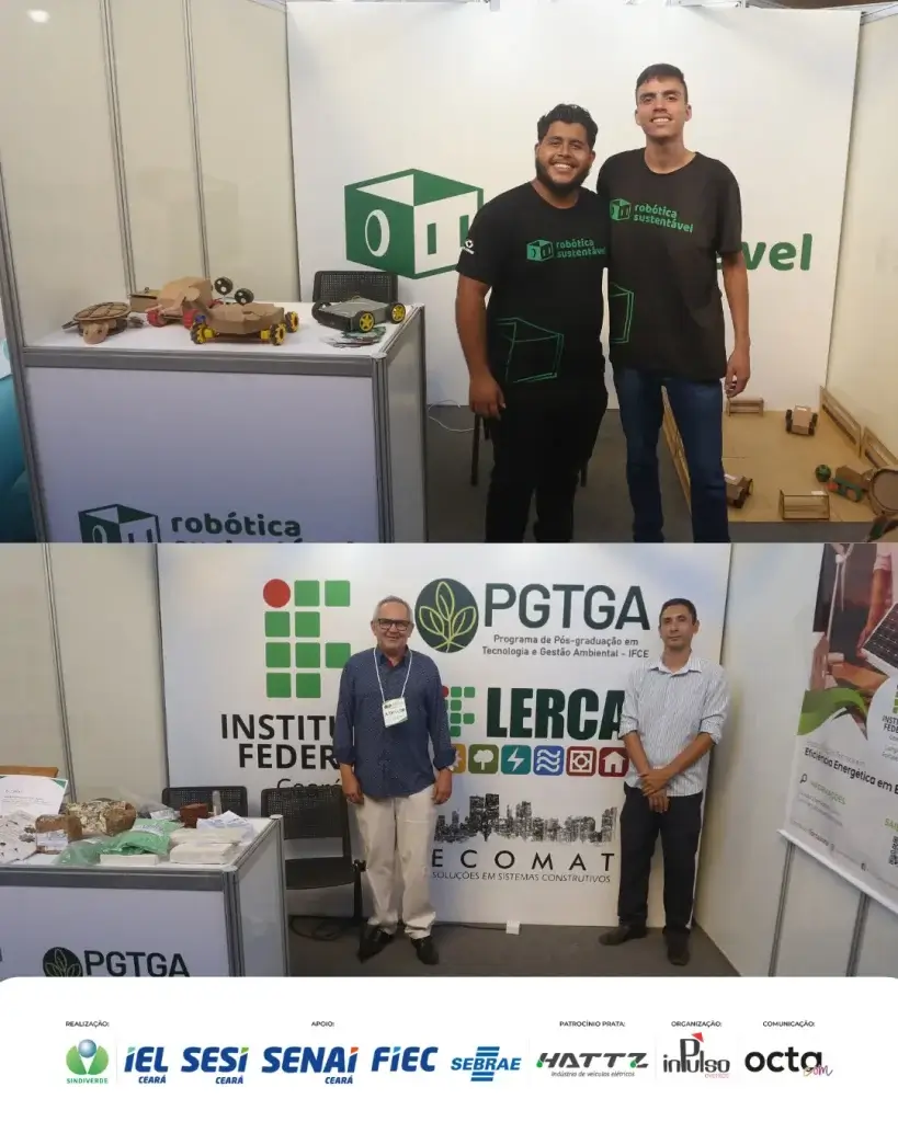 14ª edição da Exporecicla Sustentável Fortaleza
