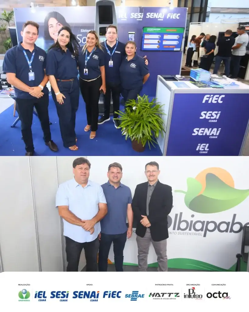 14ª edição da Exporecicla Sustentável Fortaleza