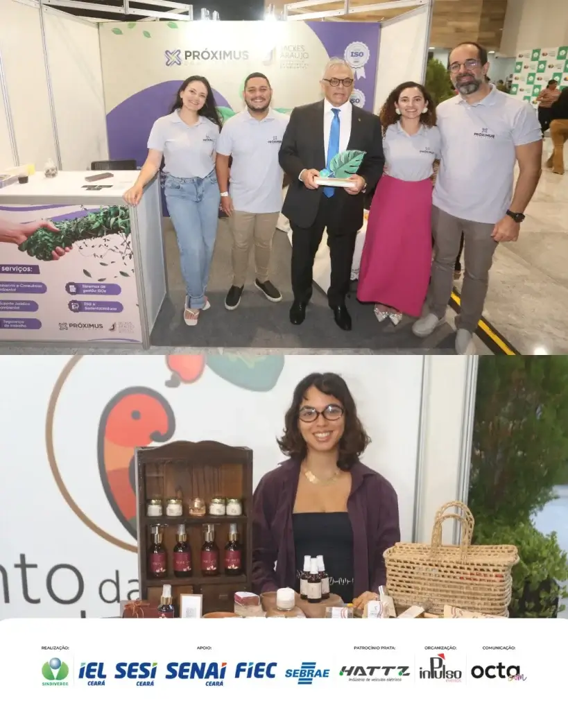 14ª edição da Exporecicla Sustentável Fortaleza