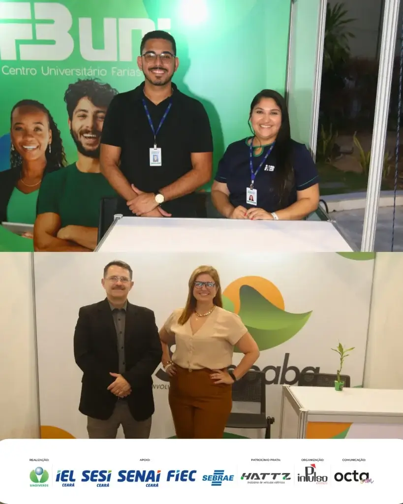 14ª edição da Exporecicla Sustentável Fortaleza