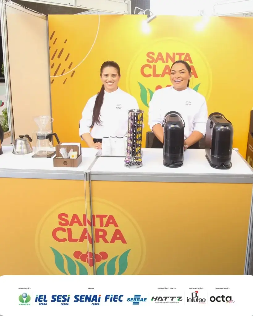 14ª edição da Exporecicla Sustentável Fortaleza