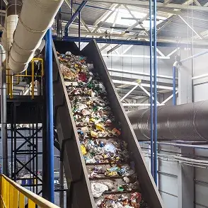 Sindiverde - Indústria de reciclagem