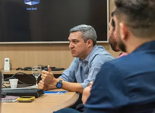 Mark Augusto Lara Pereira, Presidente do Sindiverde