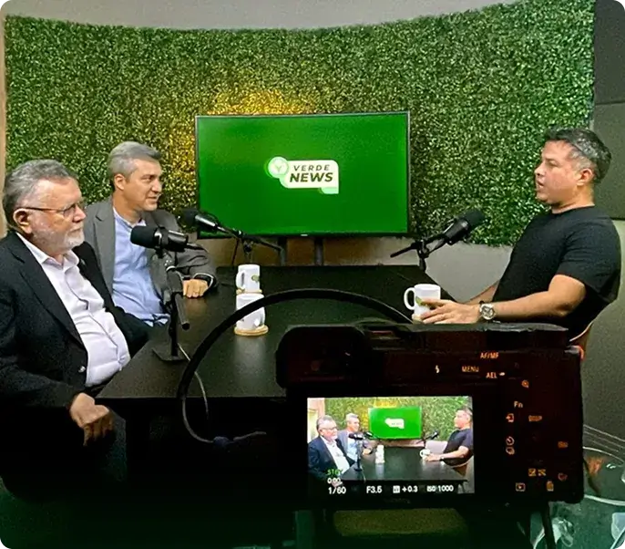 Verde News - Presidente do Sindiverde