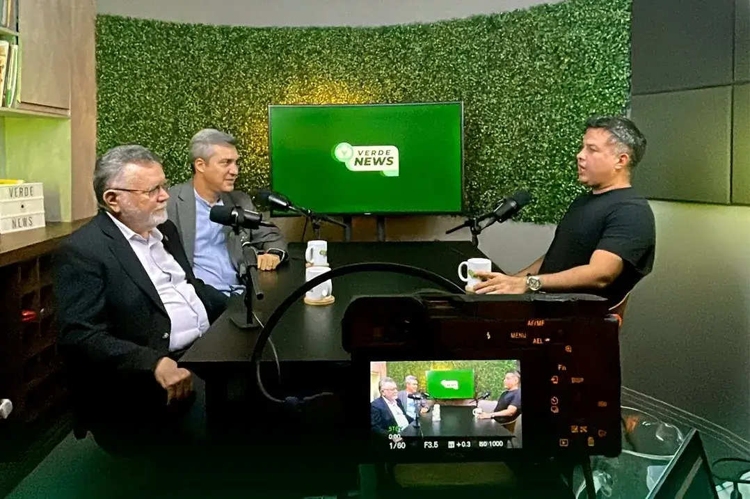 Sindiverde lança podcast semanal Verde News, com entrevistas e novidades do setor de reciclagem