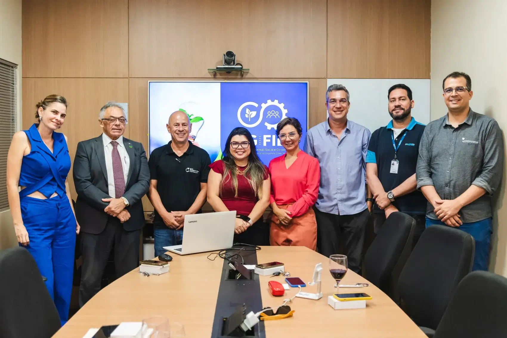 Sindiverde recebe capacitação sobre a certificação ESG-FIEC