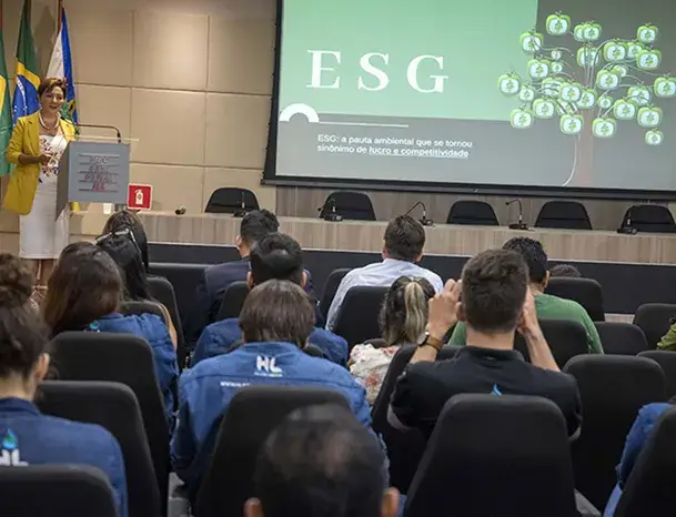 Simpósio de Meio Ambiente