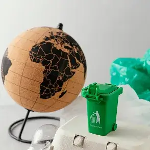 Sindiverde - Transformação de resíduos