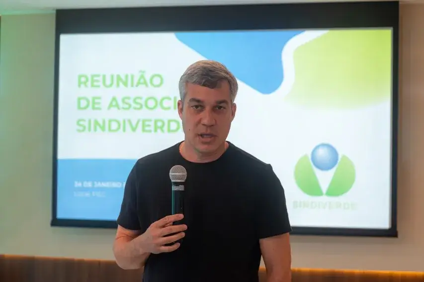 reunião de associados