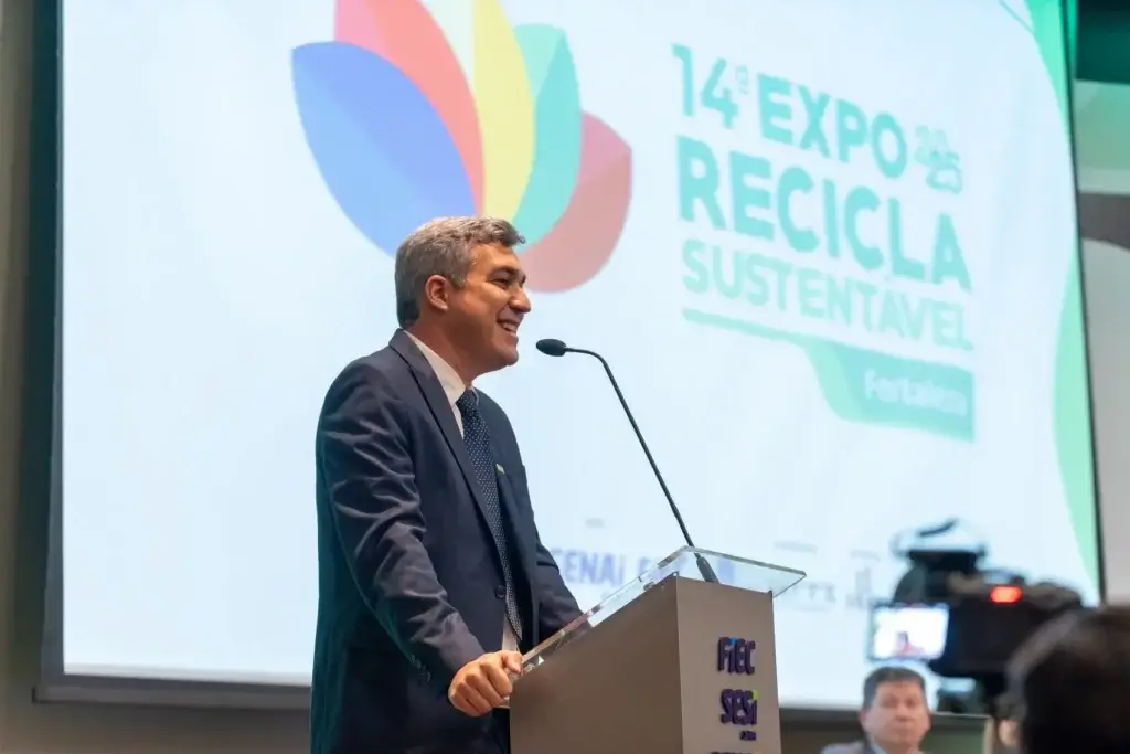 14ª edição Exporecicla Sustentável Fortaleza