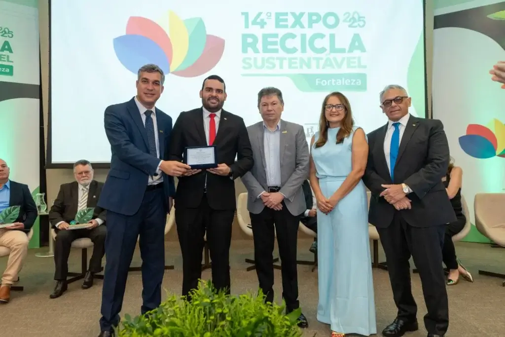14ª edição Exporecicla Sustentável Fortaleza