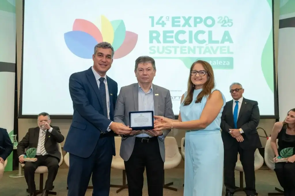 14ª edição Exporecicla Sustentável Fortaleza