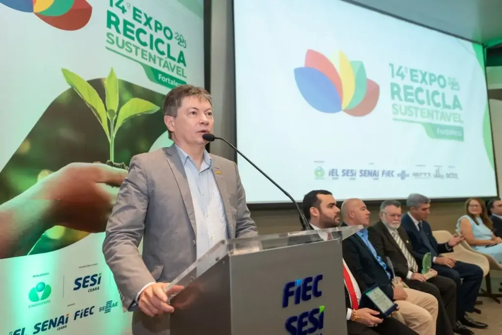 14ª edição Exporecicla Sustentável Fortaleza