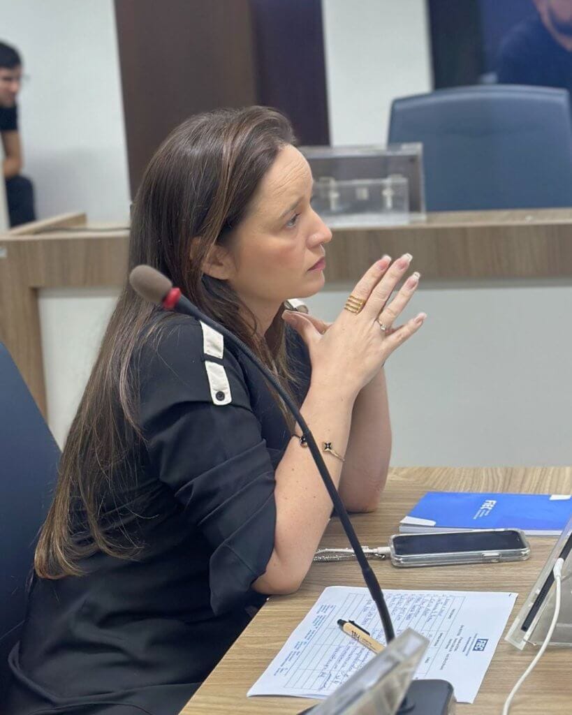 reunião do COTEMA