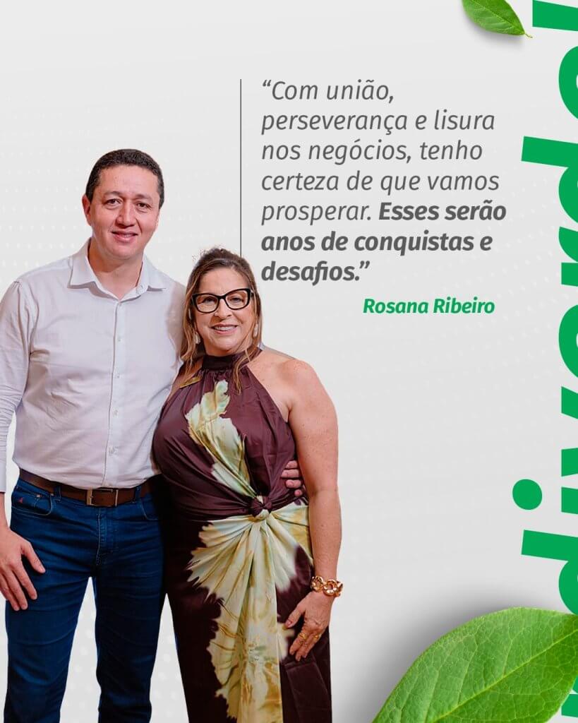 nova diretoria do Sindindústria do Cariri
