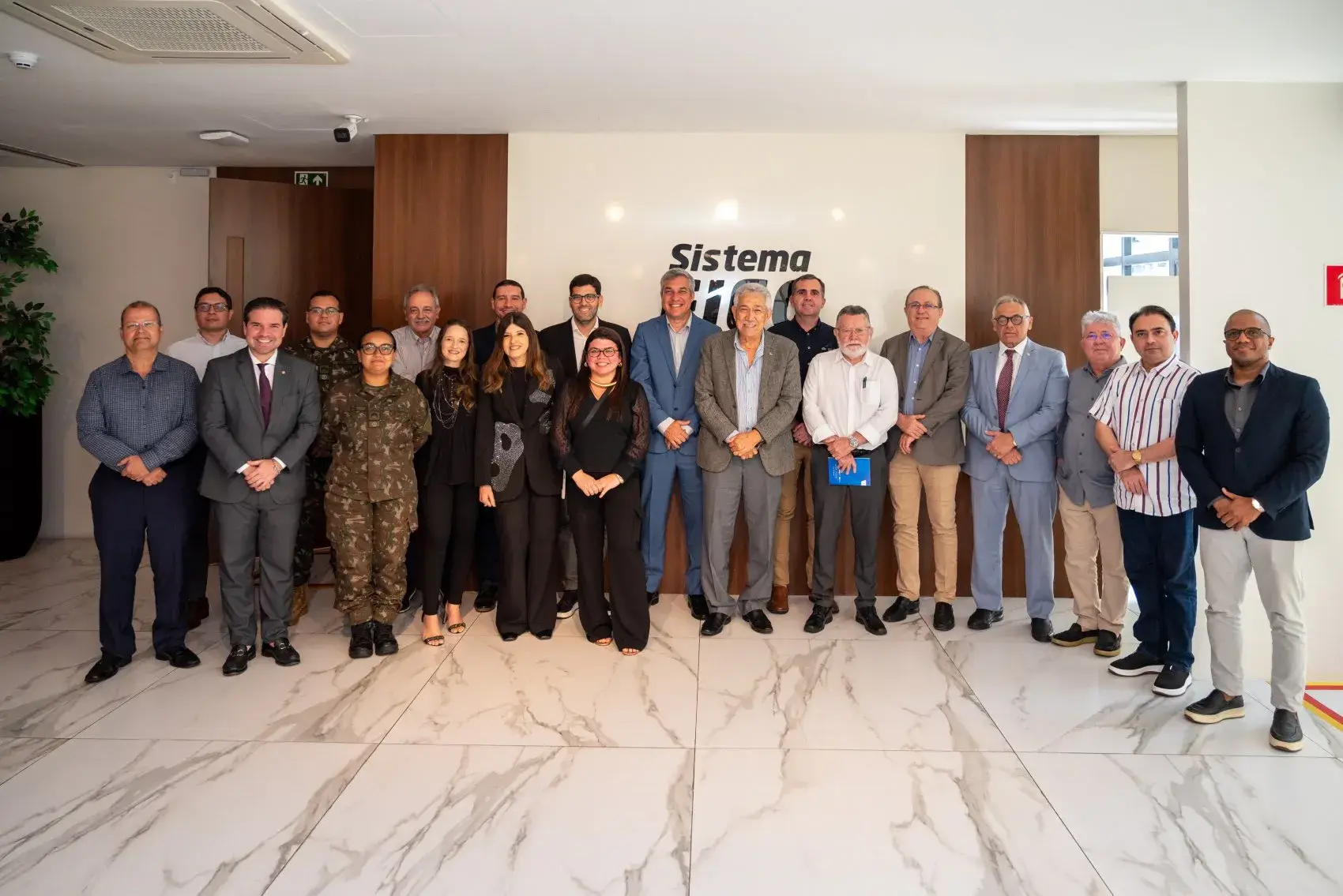 Mark Augusto, presidente do Sindiverde, assume comando do COTEMA e fortalece protagonismo da reciclagem no Ceará